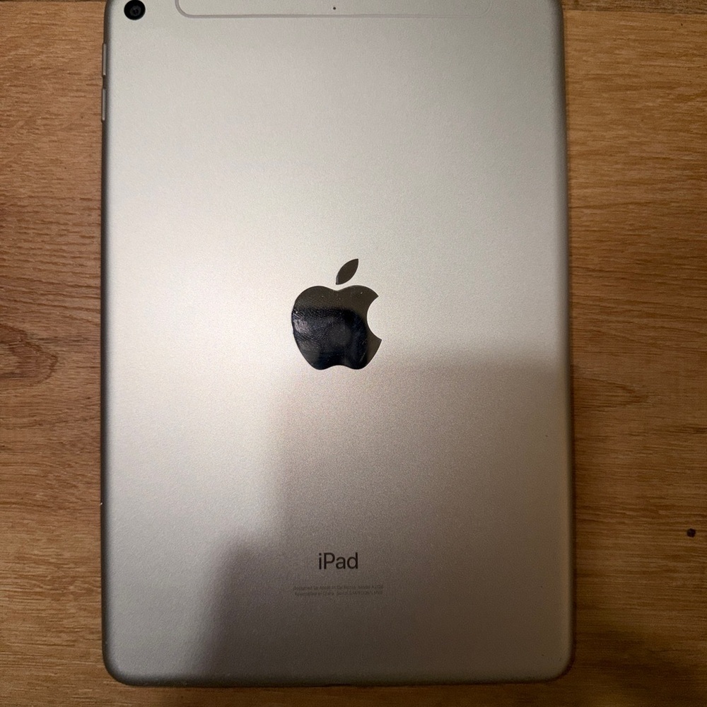 iPad mini 5th gen WiFi + 4g 64gb - Picture 4 of 6